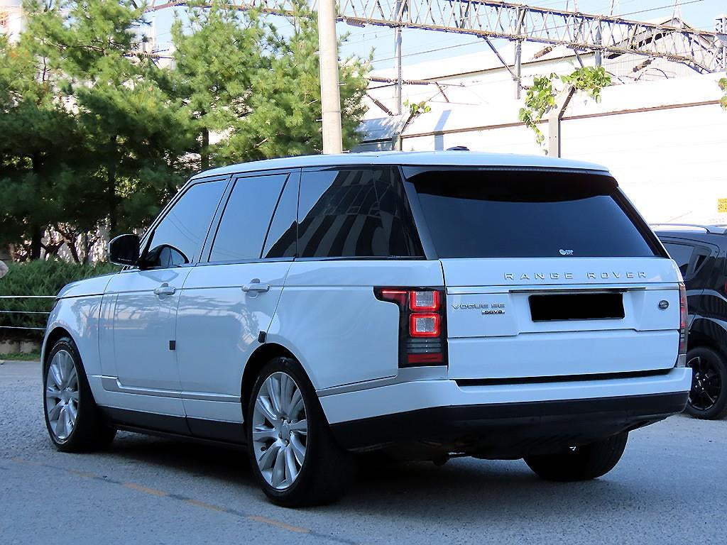 Land Rover Range Rover — photo 03