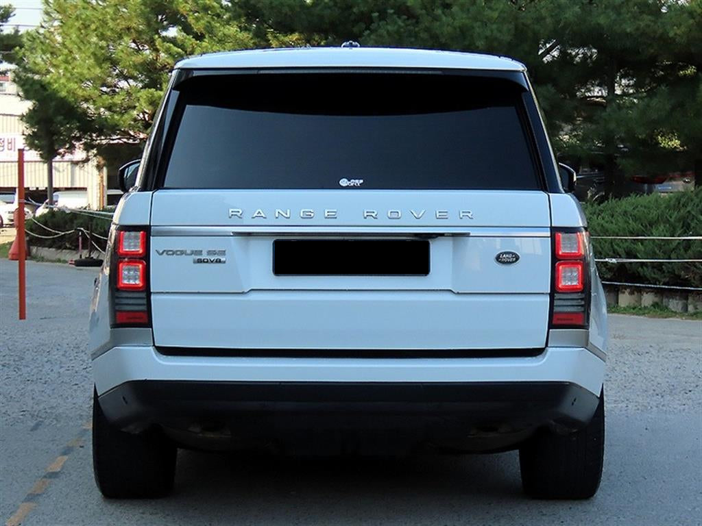 Land Rover Range Rover — photo 04