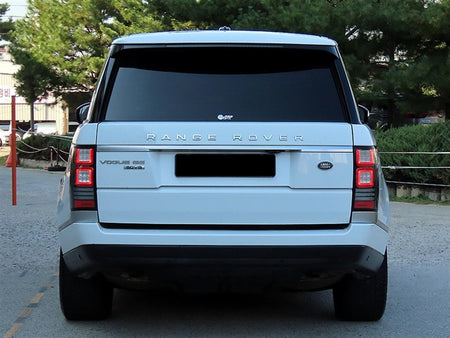 Land Rover Range Rover — photo 04
