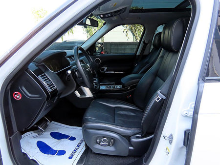 Land Rover Range Rover — photo 05