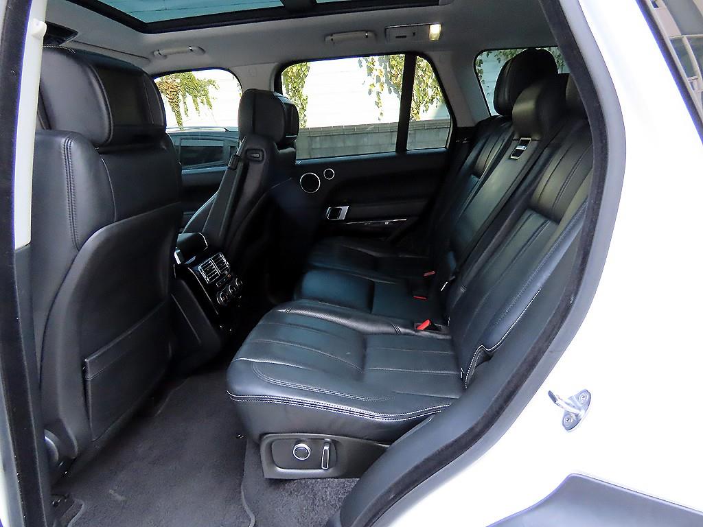 Land Rover Range Rover — photo 06