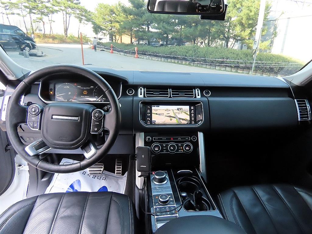 Land Rover Range Rover — photo 07
