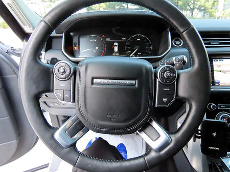 Land Rover Range Rover — photo 08