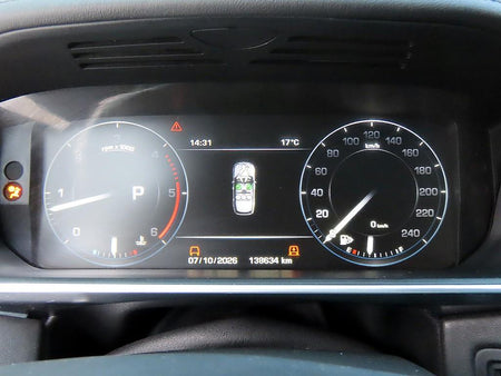 Land Rover Range Rover — photo 09