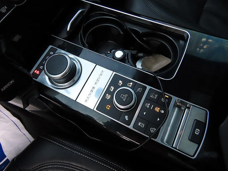 Land Rover Range Rover — photo 10