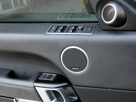 Land Rover Range Rover — photo 11