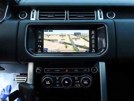 Land Rover Range Rover — photo 12