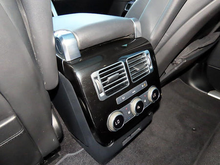 Land Rover Range Rover — photo 14
