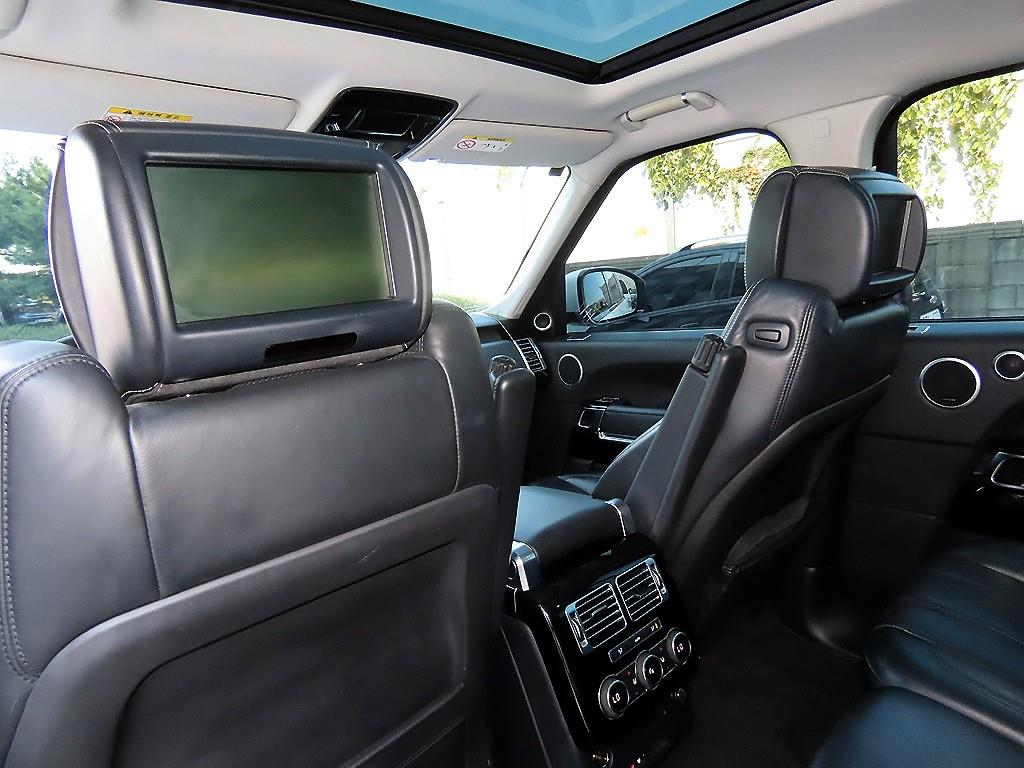 Land Rover Range Rover — photo 15