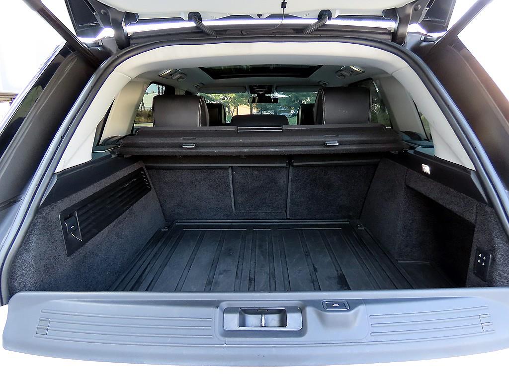 Land Rover Range Rover — photo 17