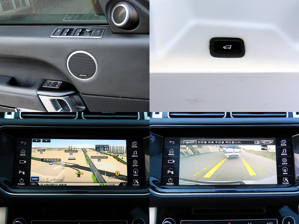 Land Rover Range Rover — photo 18