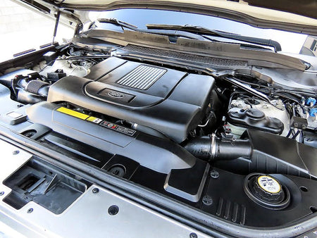 Land Rover Range Rover — photo 19