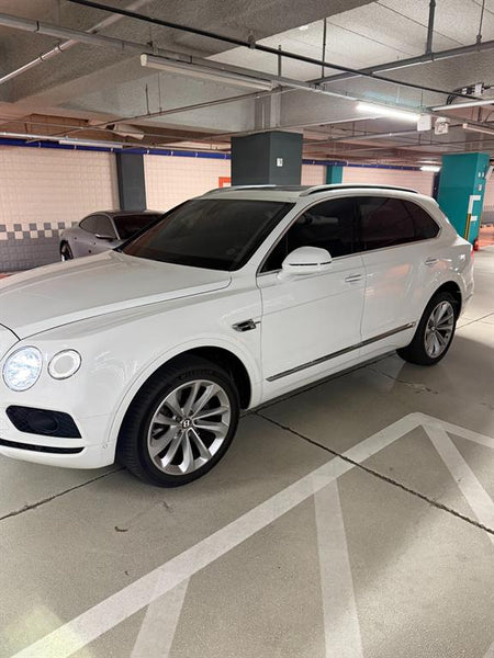 Bentley Bentayga — photo 07