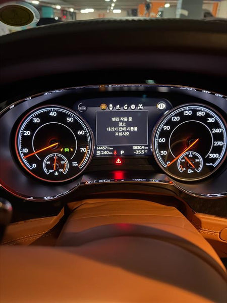 Bentley Bentayga — photo 08