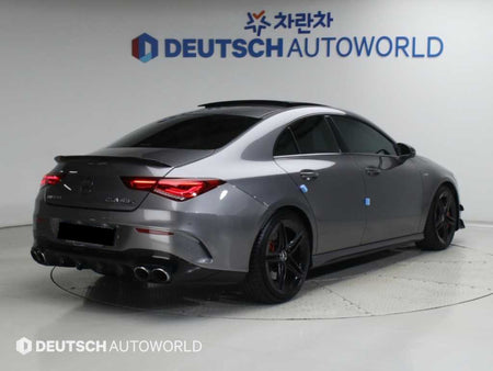 Mercedes-Benz CLA-Class — photo 02