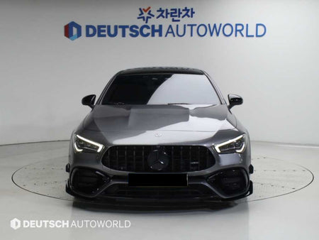 Mercedes-Benz CLA-Class — photo 03