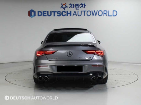 Mercedes-Benz CLA-Class — photo 04