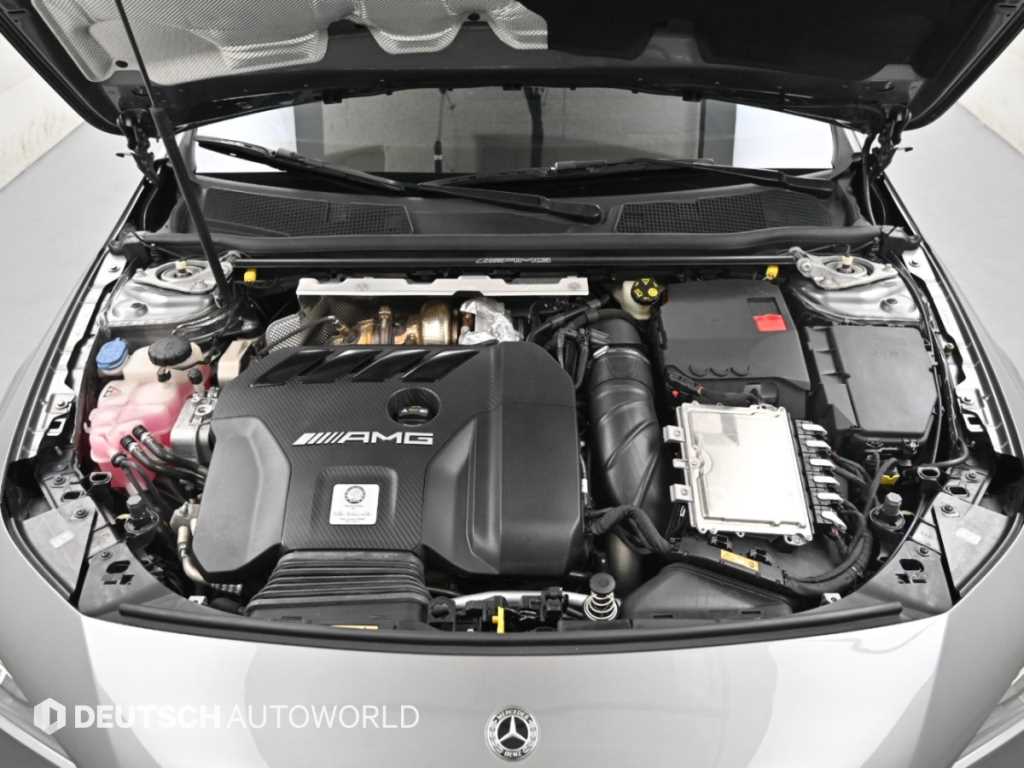 Mercedes-Benz CLA-Class — photo 06