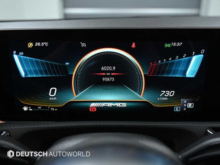 Mercedes-Benz CLA-Class — photo 08