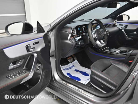 Mercedes-Benz CLA-Class — photo 11