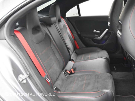 Mercedes-Benz CLA-Class — photo 12