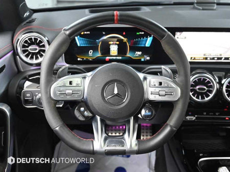 Mercedes-Benz CLA-Class — photo 13