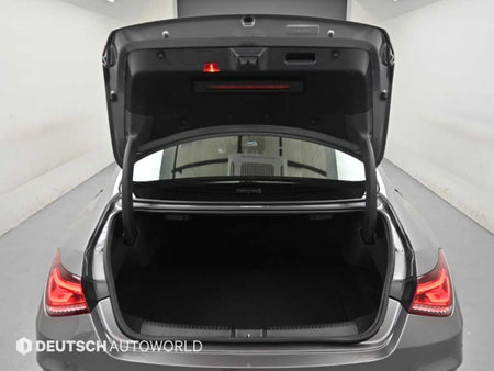 Mercedes-Benz CLA-Class — photo 19
