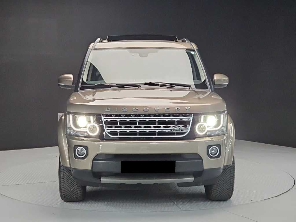 Land Rover Discovery — photo 02