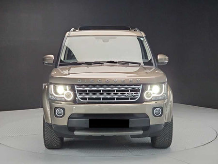 Land Rover Discovery — photo 02
