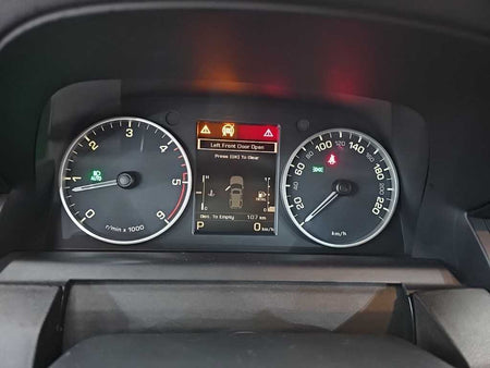 Land Rover Discovery — photo 06