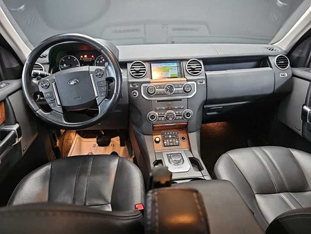 Land Rover Discovery — photo 07