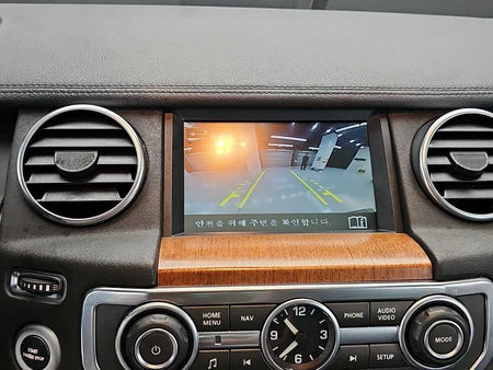 Land Rover Discovery — photo 16