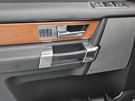 Land Rover Discovery — photo 17