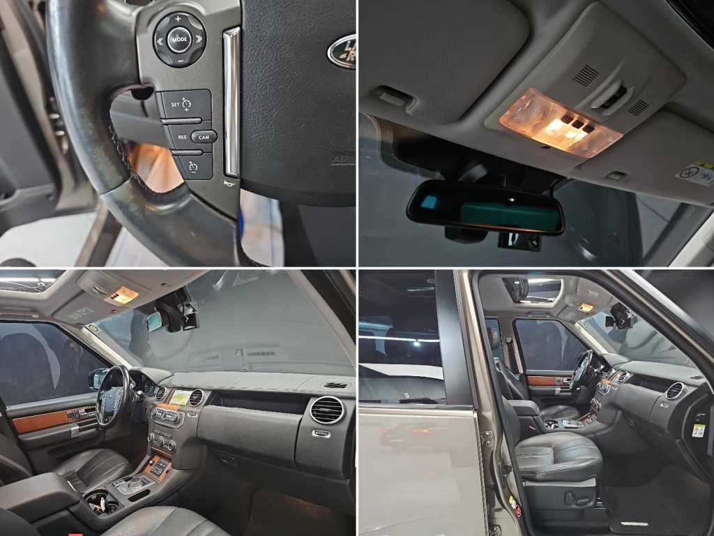 Land Rover Discovery — photo 19