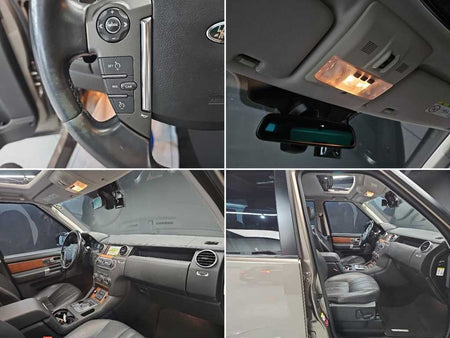 Land Rover Discovery — photo 19