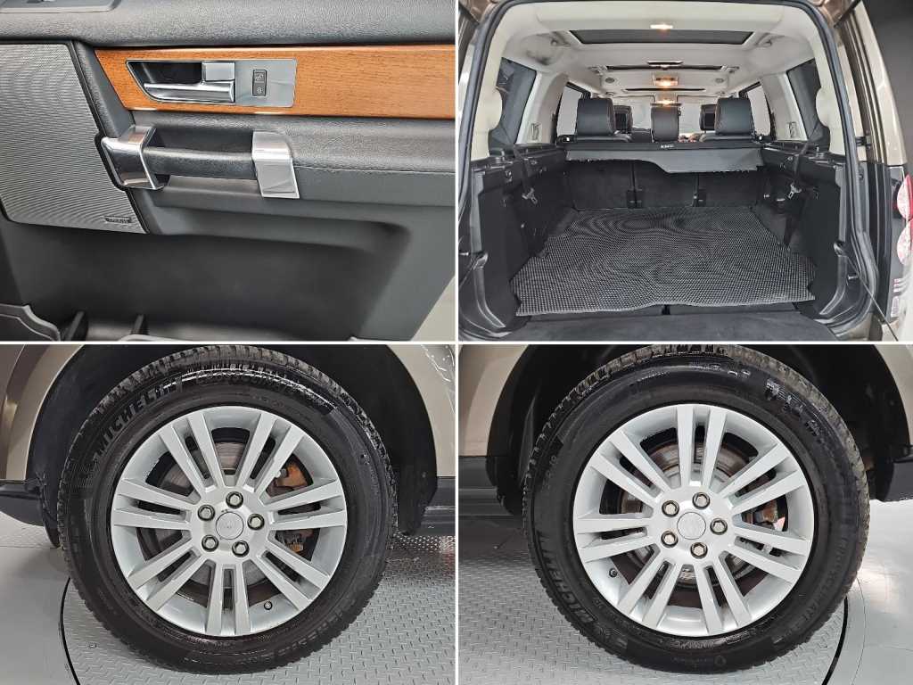Land Rover Discovery — photo 20