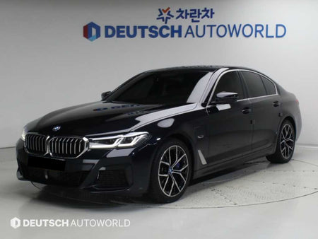 BMW 5-Series — photo 01