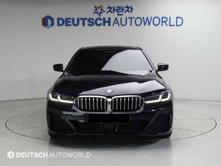 BMW 5-Series — photo 03