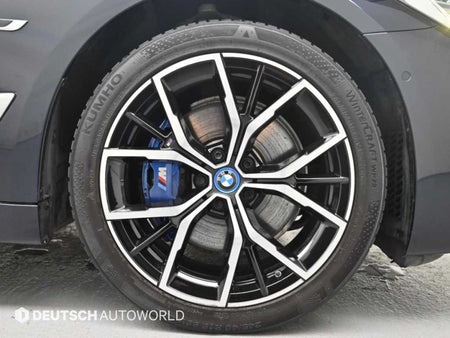 BMW 5-Series — photo 05