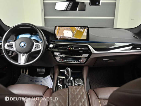 BMW 5-Series — photo 07