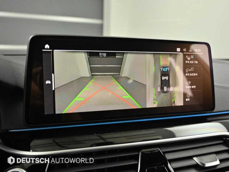 BMW 5-Series — photo 15
