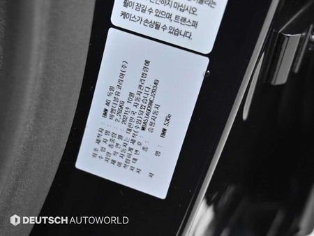 BMW 5-Series — photo 20