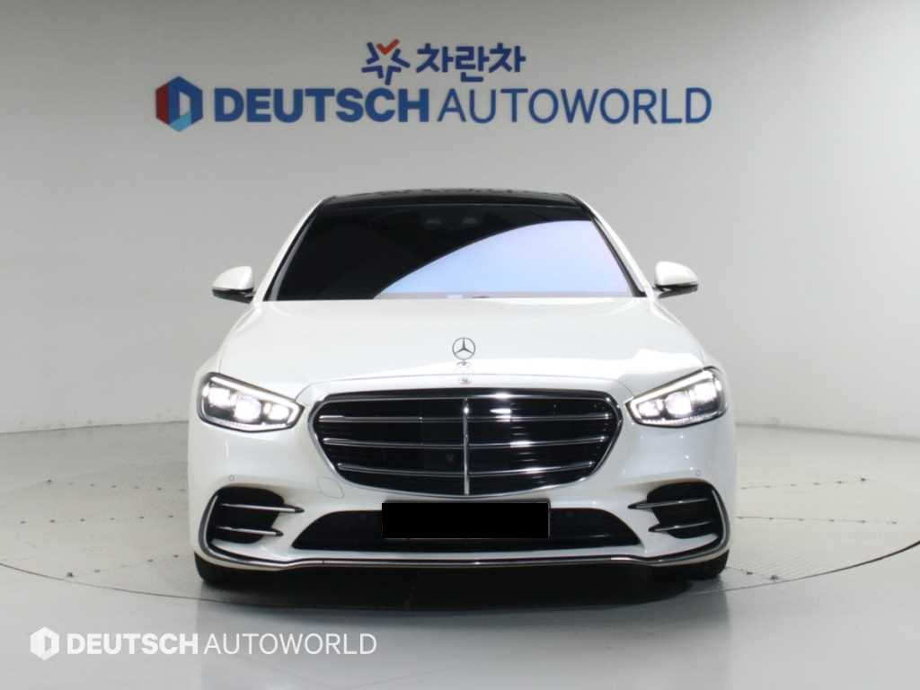 Mercedes-Benz S-Class — photo 03