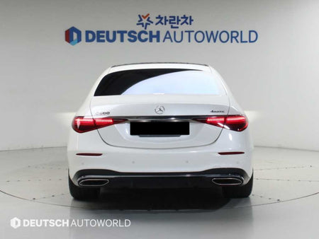 Mercedes-Benz S-Class — photo 04