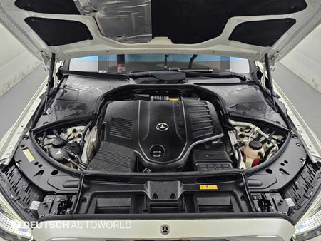 Mercedes-Benz S-Class — photo 06