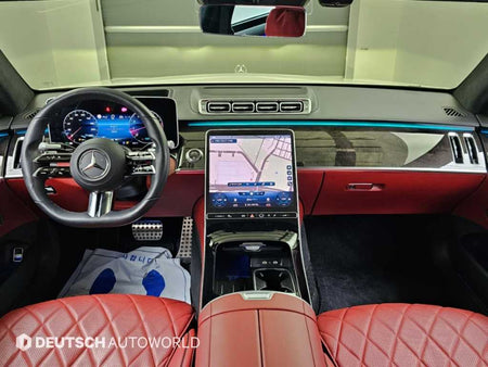 Mercedes-Benz S-Class — photo 07