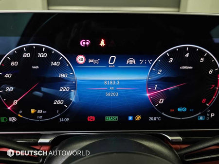 Mercedes-Benz S-Class — photo 08