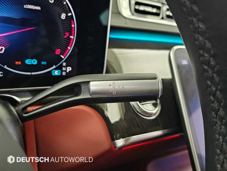 Mercedes-Benz S-Class — photo 09
