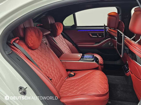 Mercedes-Benz S-Class — photo 12