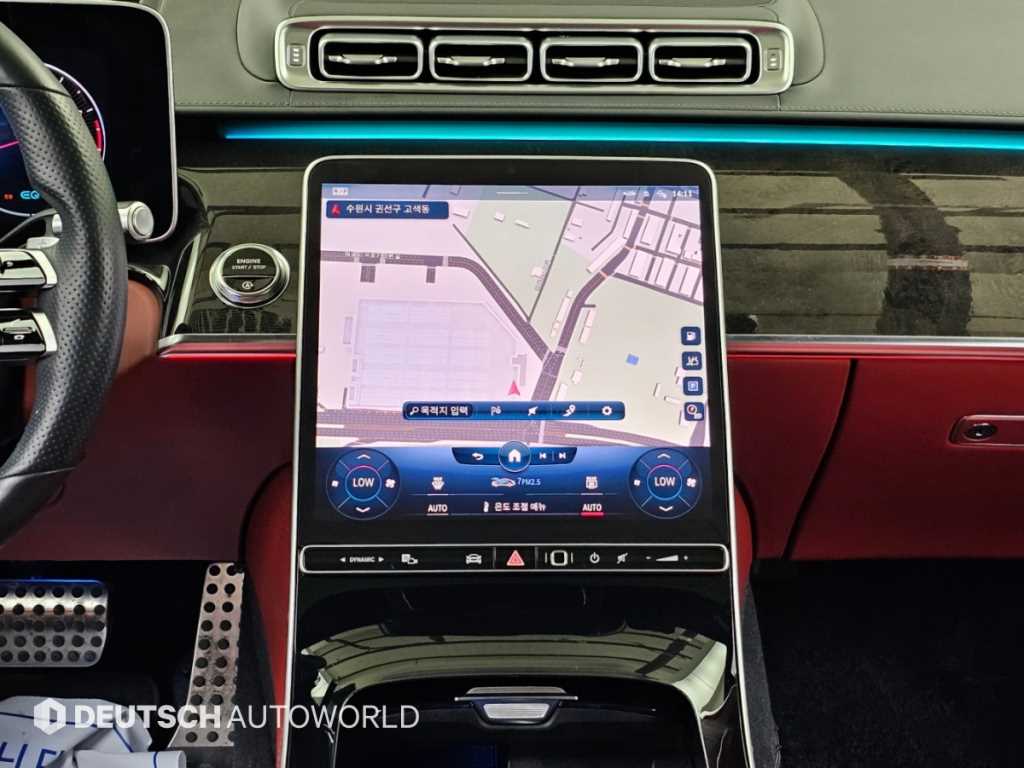 Mercedes-Benz S-Class — photo 14